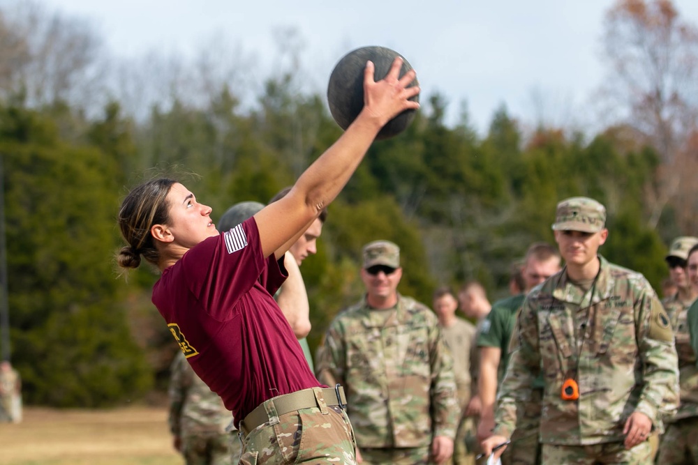 1st Brigade Army ROTC Ranger Challenge | October 2022