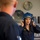 Monica Barbaro Flies with Blue Angels