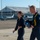 Monica Barbaro Flies with Blue Angels