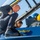 Monica Barbaro Flies with Blue Angels