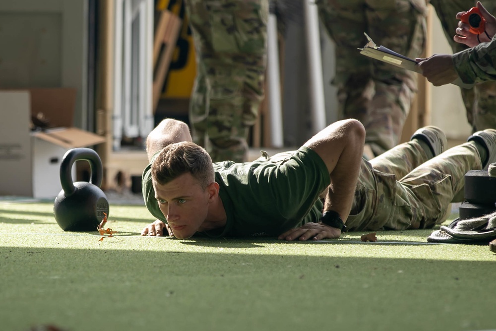 1st Brigade Army ROTC Ranger Challenge | October 2022