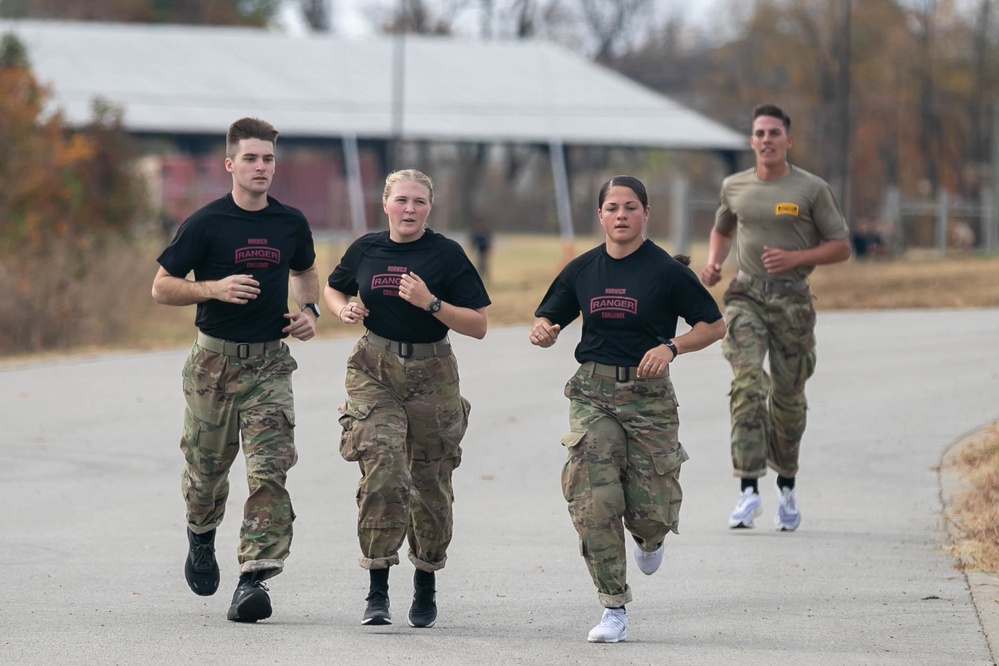 1st Brigade Army ROTC Ranger Challenge | October 2022