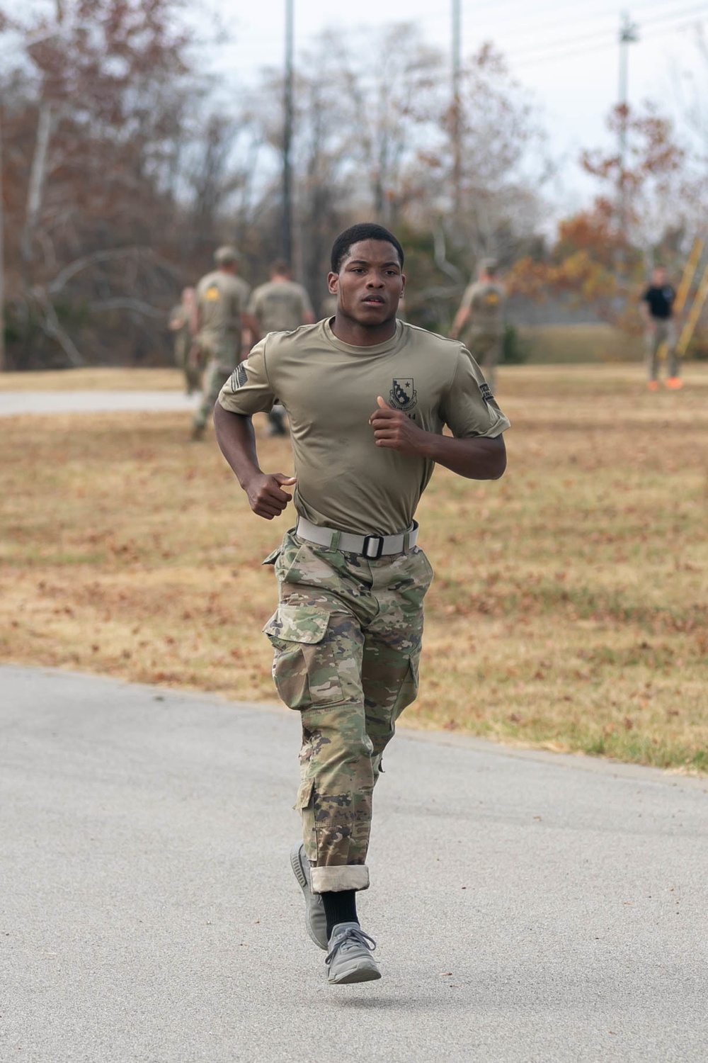 1st Brigade Army ROTC Ranger Challenge | October 2022