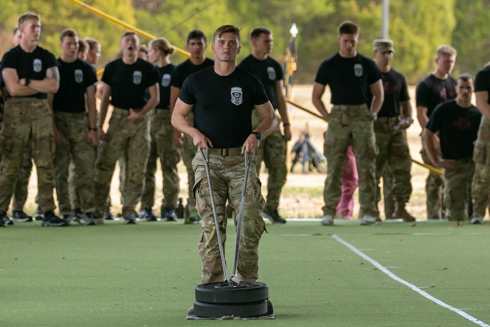 1st Brigade Army ROTC Ranger Challenge | October 2022