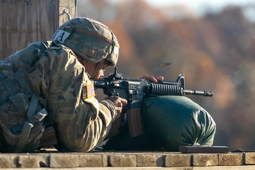 1st Brigade Army ROTC Ranger Challenge | October 2022