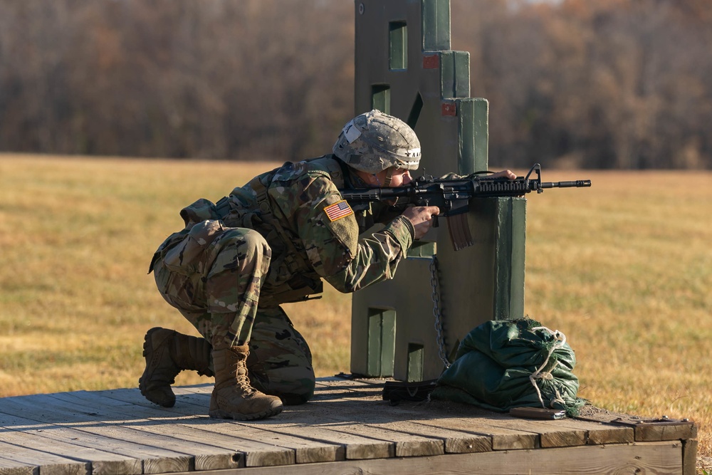 1st Brigade Army ROTC Ranger Challenge | October 2022