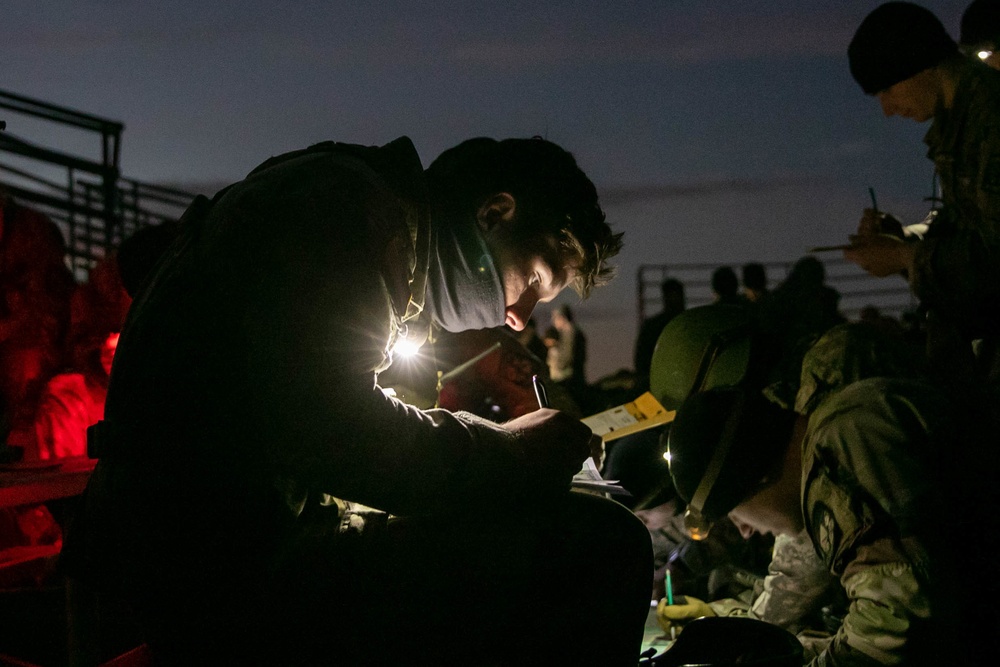 1st Brigade Army ROTC Ranger Challenge | October 2022