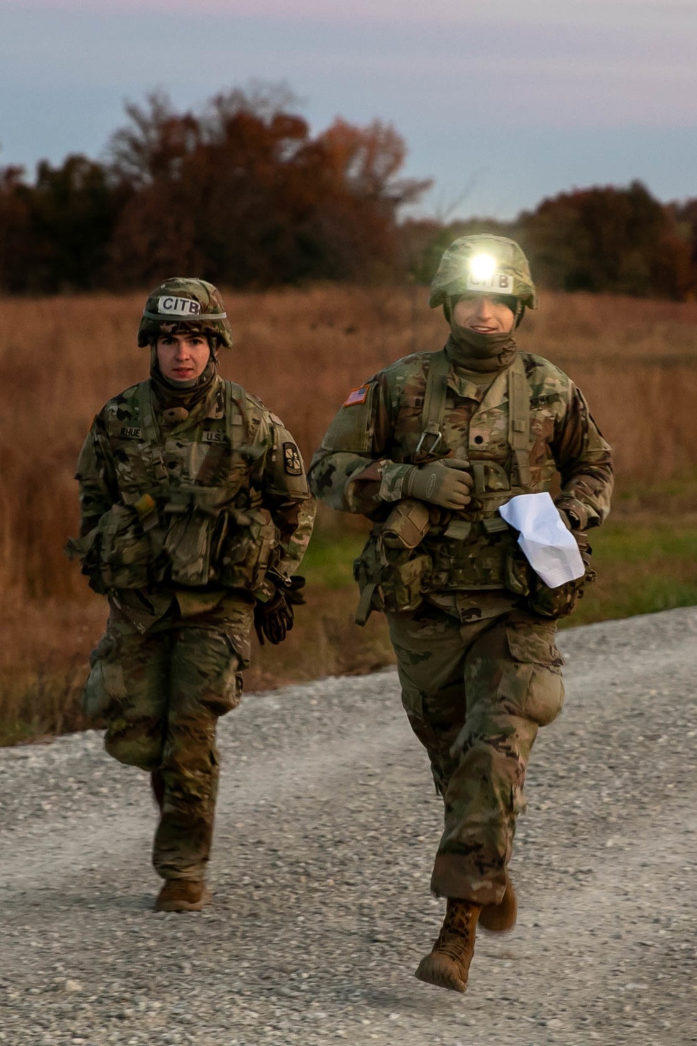 1st Brigade Army ROTC Ranger Challenge | October 2022