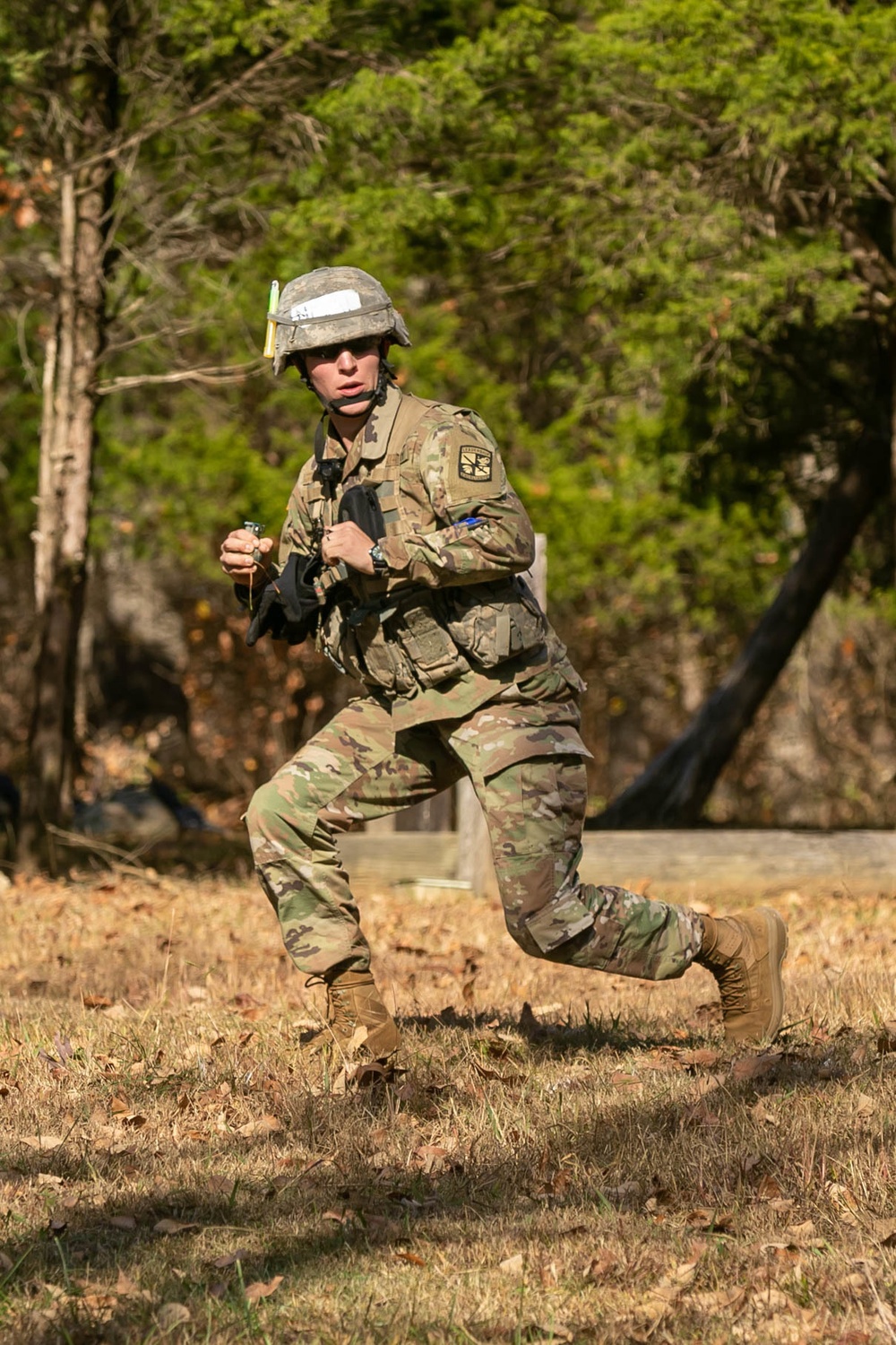 1st Brigade Army ROTC Ranger Challenge | October 2022