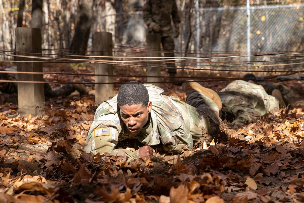 1st Brigade Army ROTC Ranger Challenge | October 2022