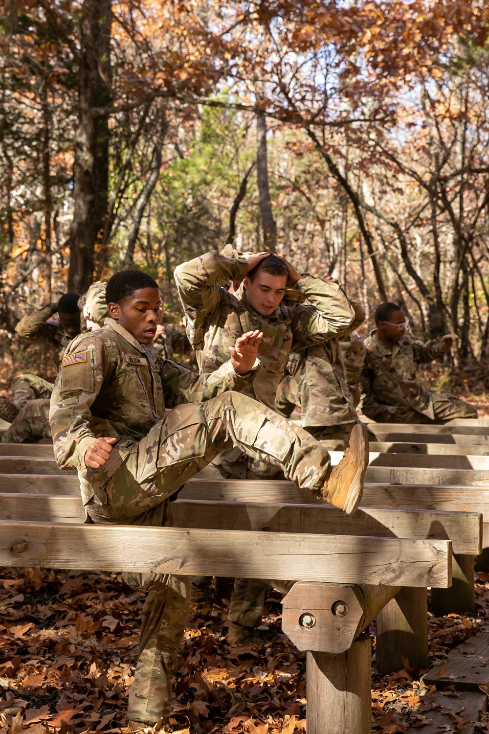 1st Brigade Army ROTC Ranger Challenge | October 2022