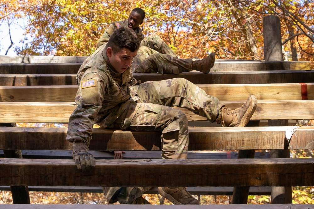 1st Brigade Army ROTC Ranger Challenge | October 2022