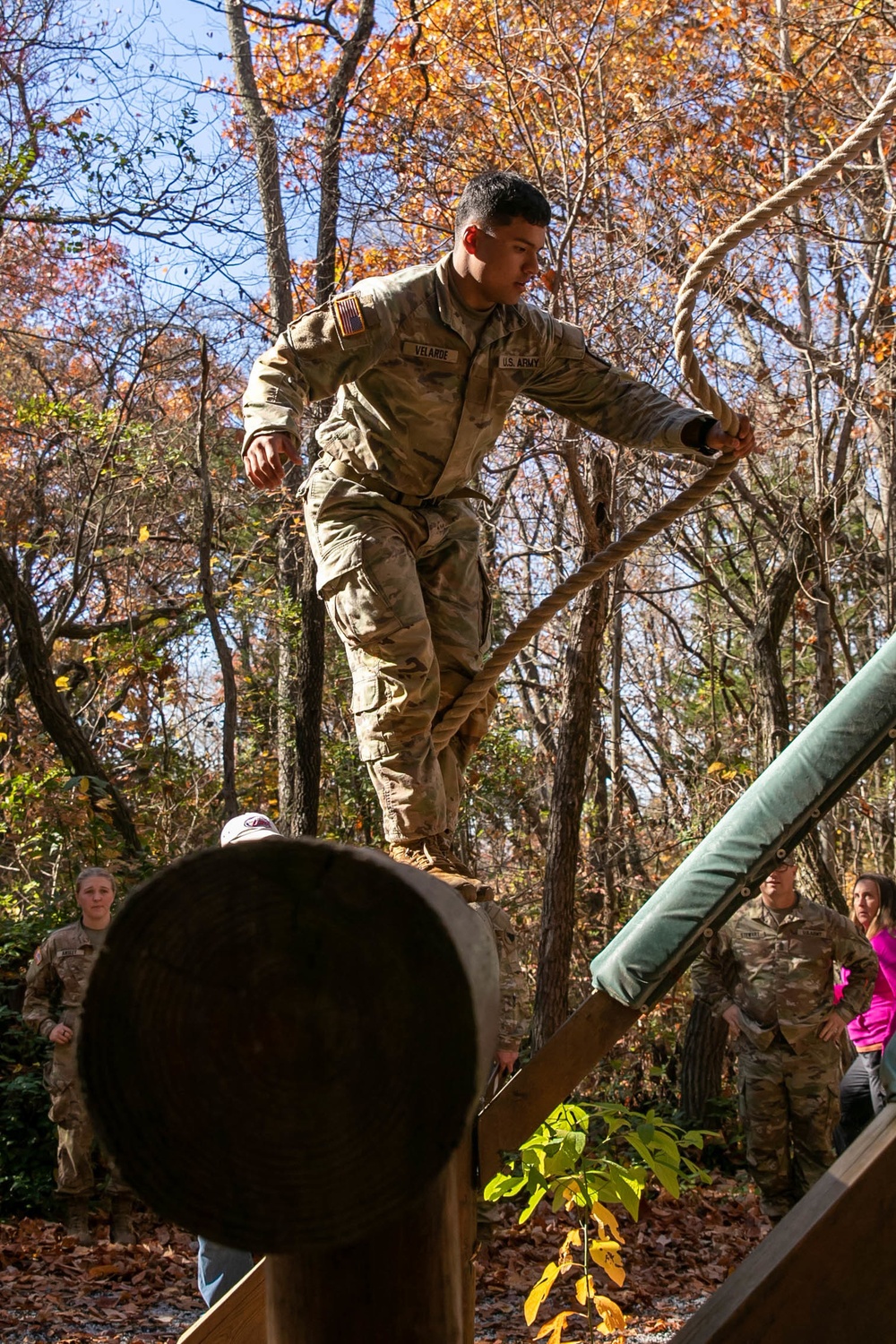 1st Brigade Army ROTC Ranger Challenge | October 2022