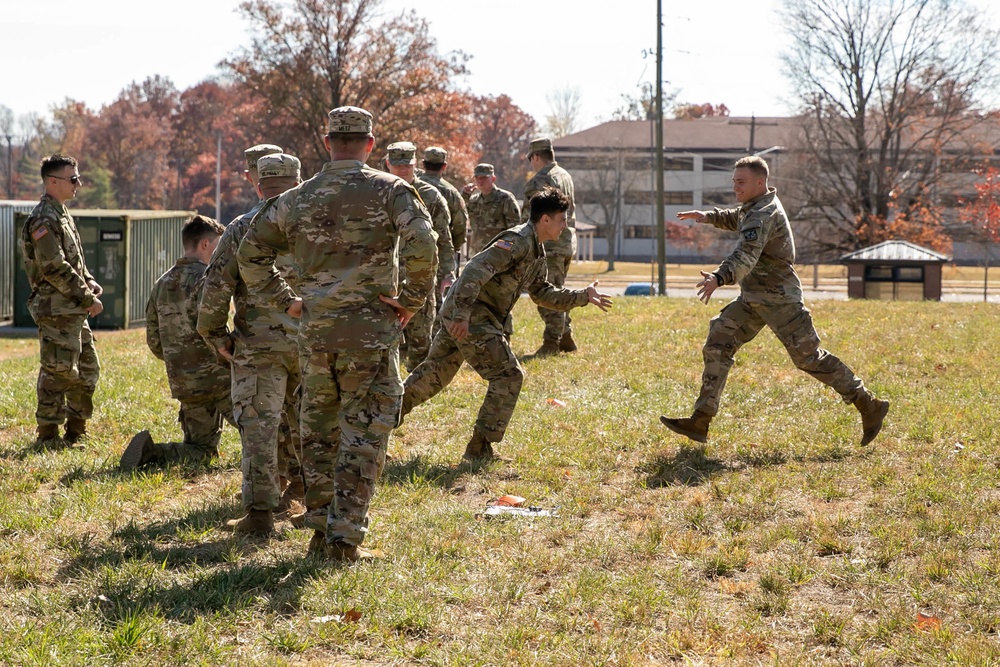 1st Brigade Army ROTC Ranger Challenge | October 2022