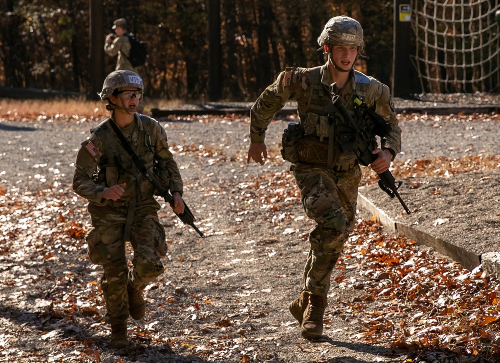 1st Brigade Army ROTC Ranger Challenge | October 2022