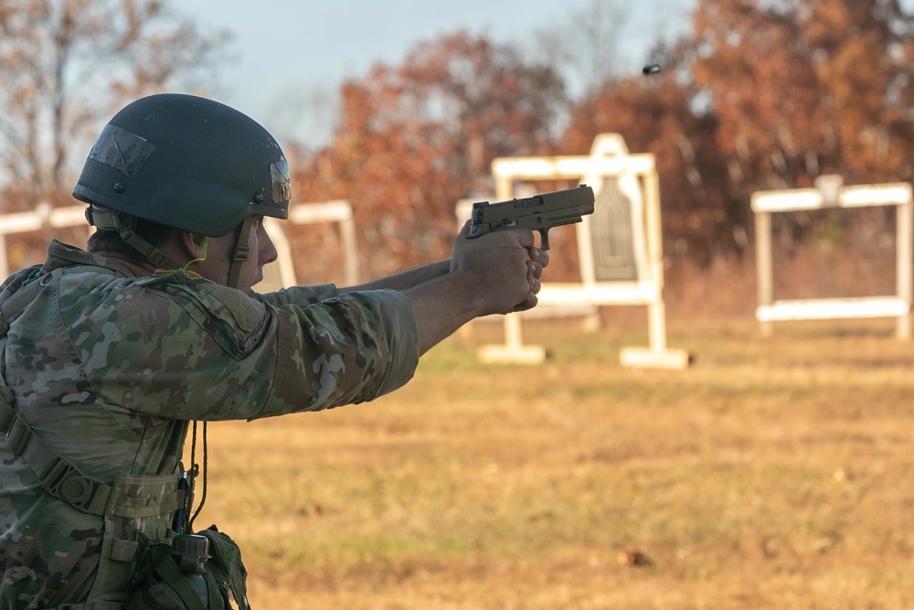 1st Brigade Army ROTC Ranger Challenge | October 2022