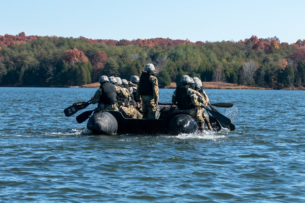 1st Brigade Army ROTC Ranger Challenge | October 2022