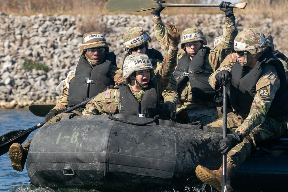 1st Brigade Army ROTC Ranger Challenge | October 2022