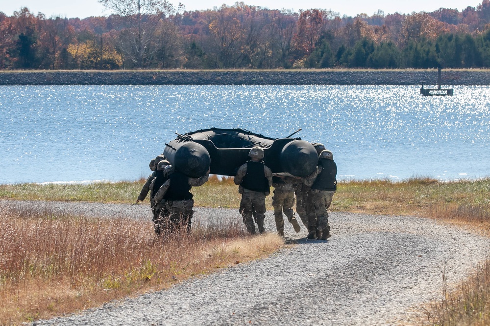 1st Brigade Army ROTC Ranger Challenge | October 2022