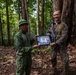 CARAT Brunei 2022 close target reconnaissance