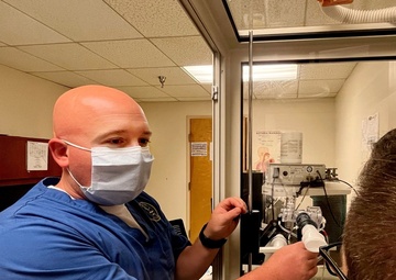 Naval Hospital Jacksonville Internal Medicine Clinic