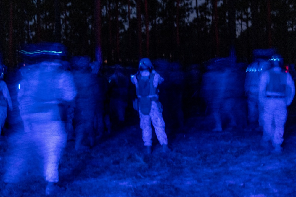 3/6 MCCRE Live-Fire