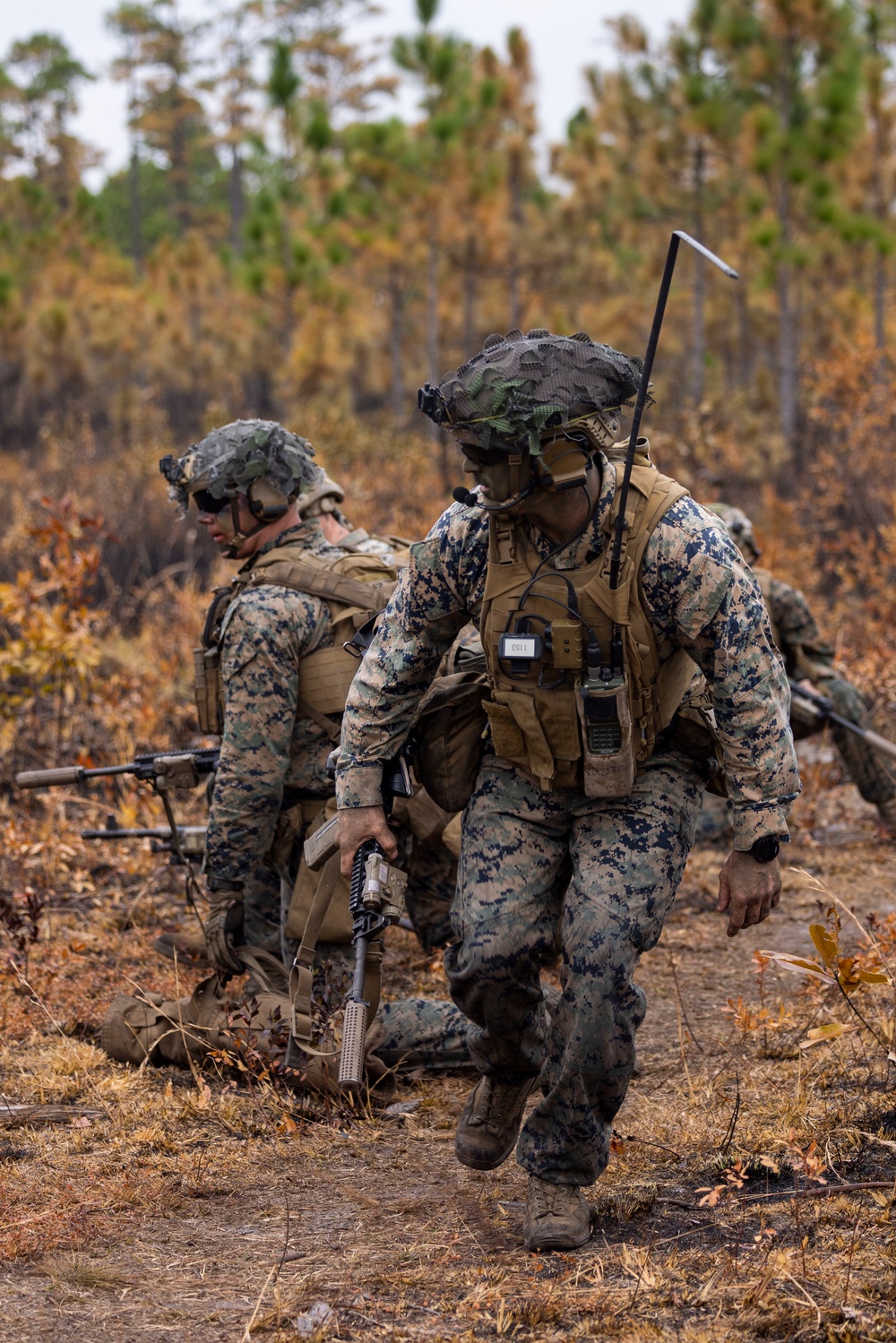 3/6 MCCRE Live-Fire