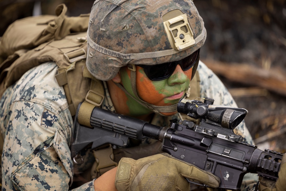 3/6 MCCRE Live-Fire