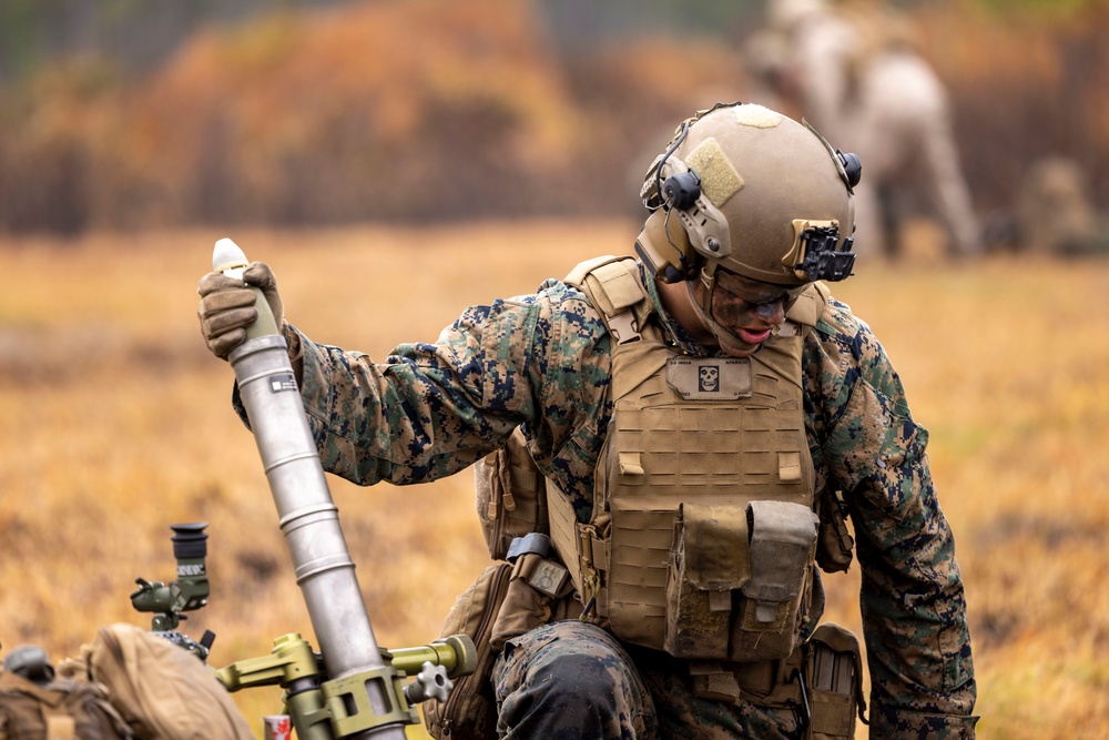 3/6 MCCRE Live-Fire
