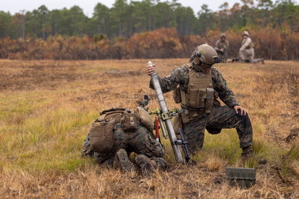 3/6 MCCRE Live-Fire