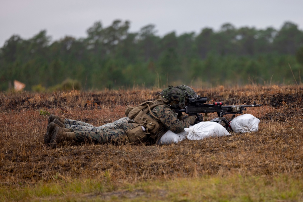 3/6 MCCRE Live-Fire