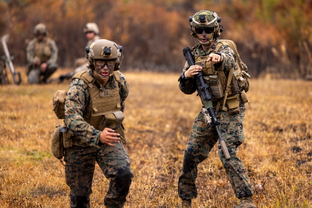 3/6 MCCRE Live-Fire