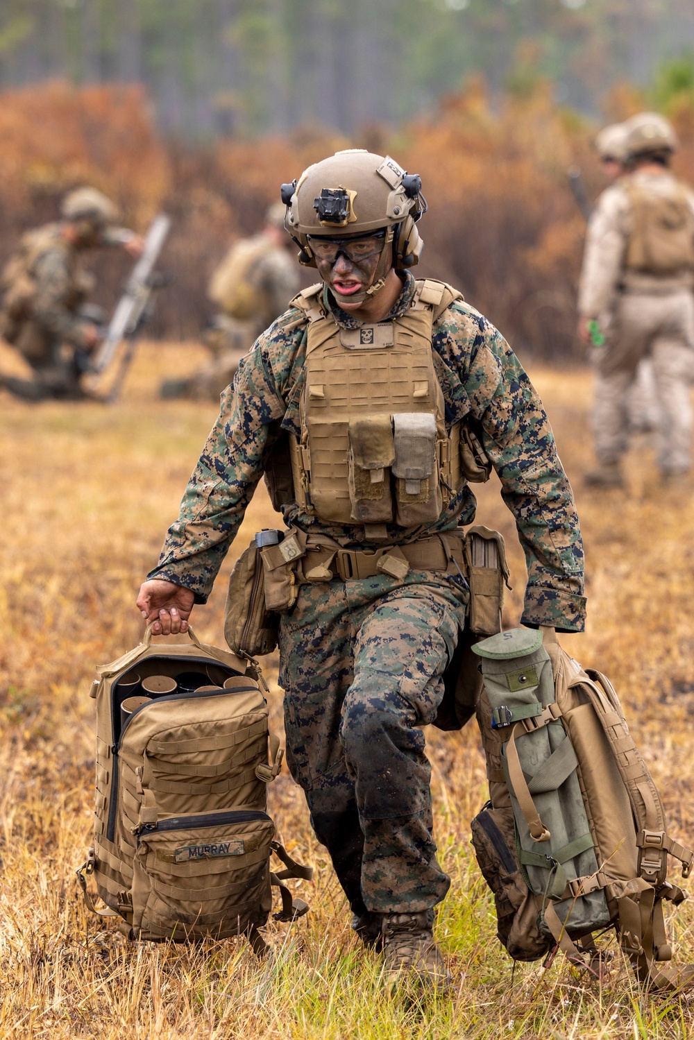 3/6 MCCRE Live-Fire