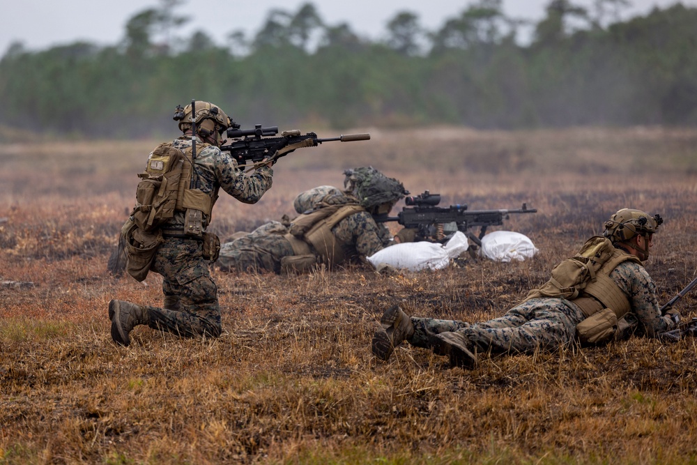 3/6 MCCRE Live-Fire