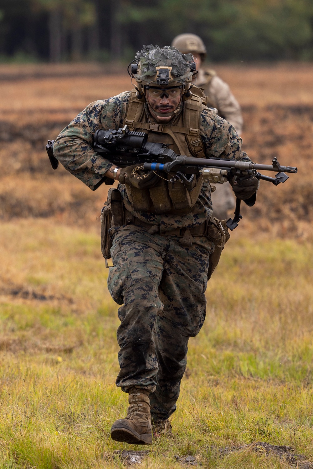 3/6 MCCRE Live-Fire