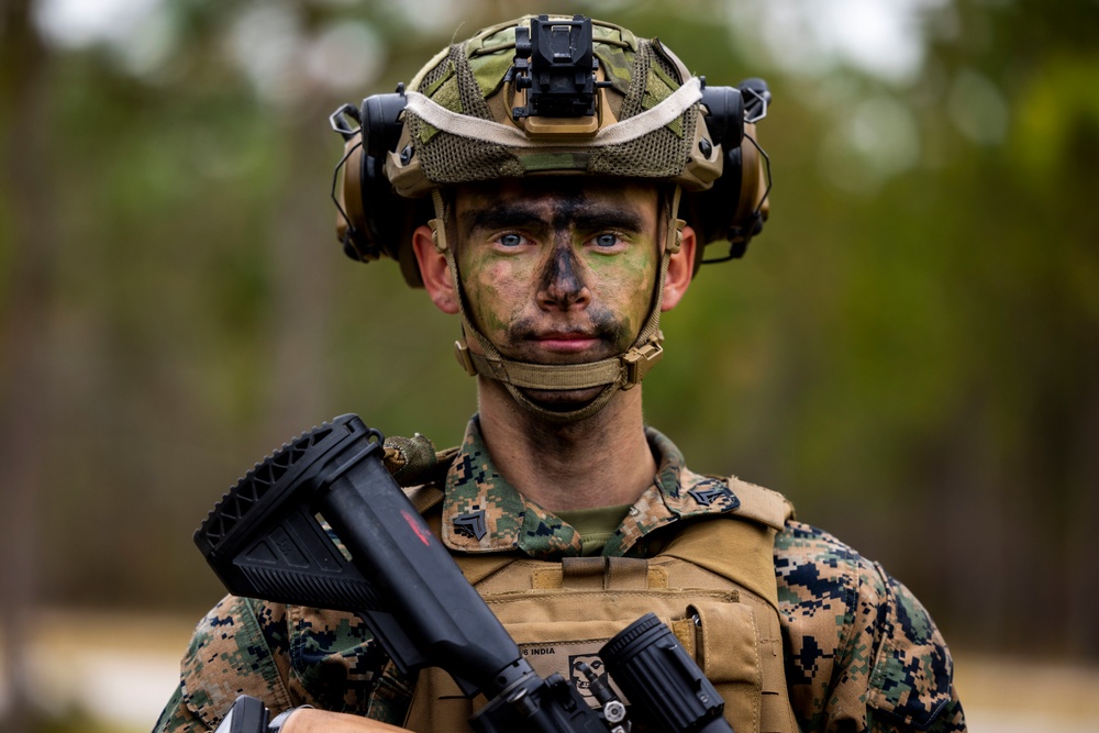 3/6 MCCRE Live-Fire