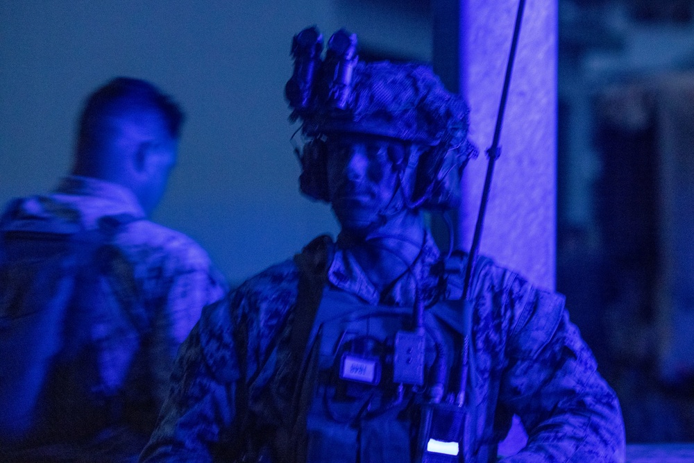 3/6 MCCRE Live-Fire