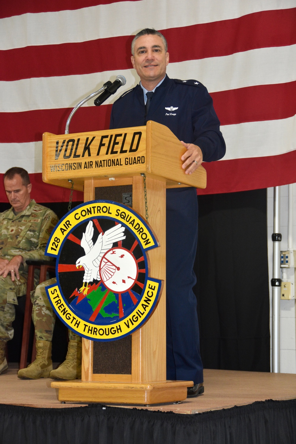 Wisconsin Air Guard unit returns from deployment