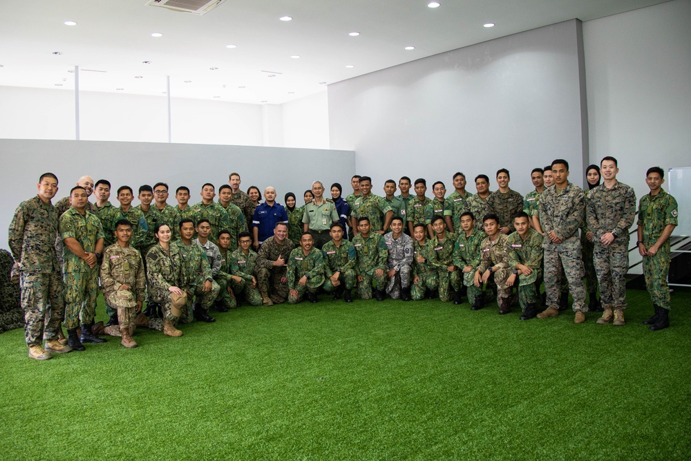 CARAT Brunei 2022 TCCC