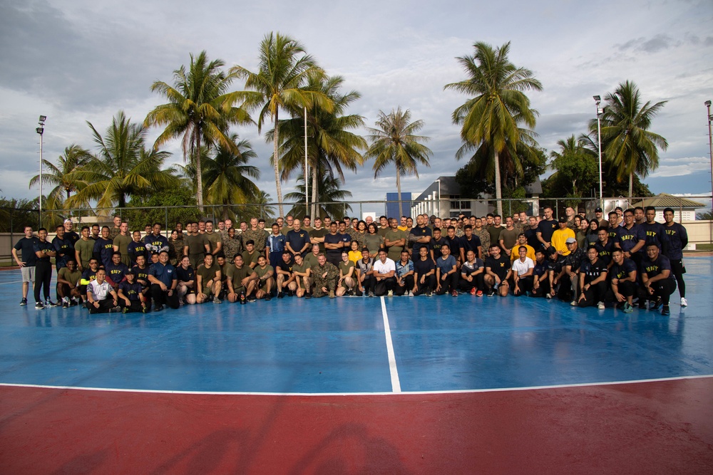 CARAT Brunei 2022 Sports Day