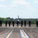 The Navy Flight Demonstration Squadron, the Blue Angels Perform in Vidalia, Georgia