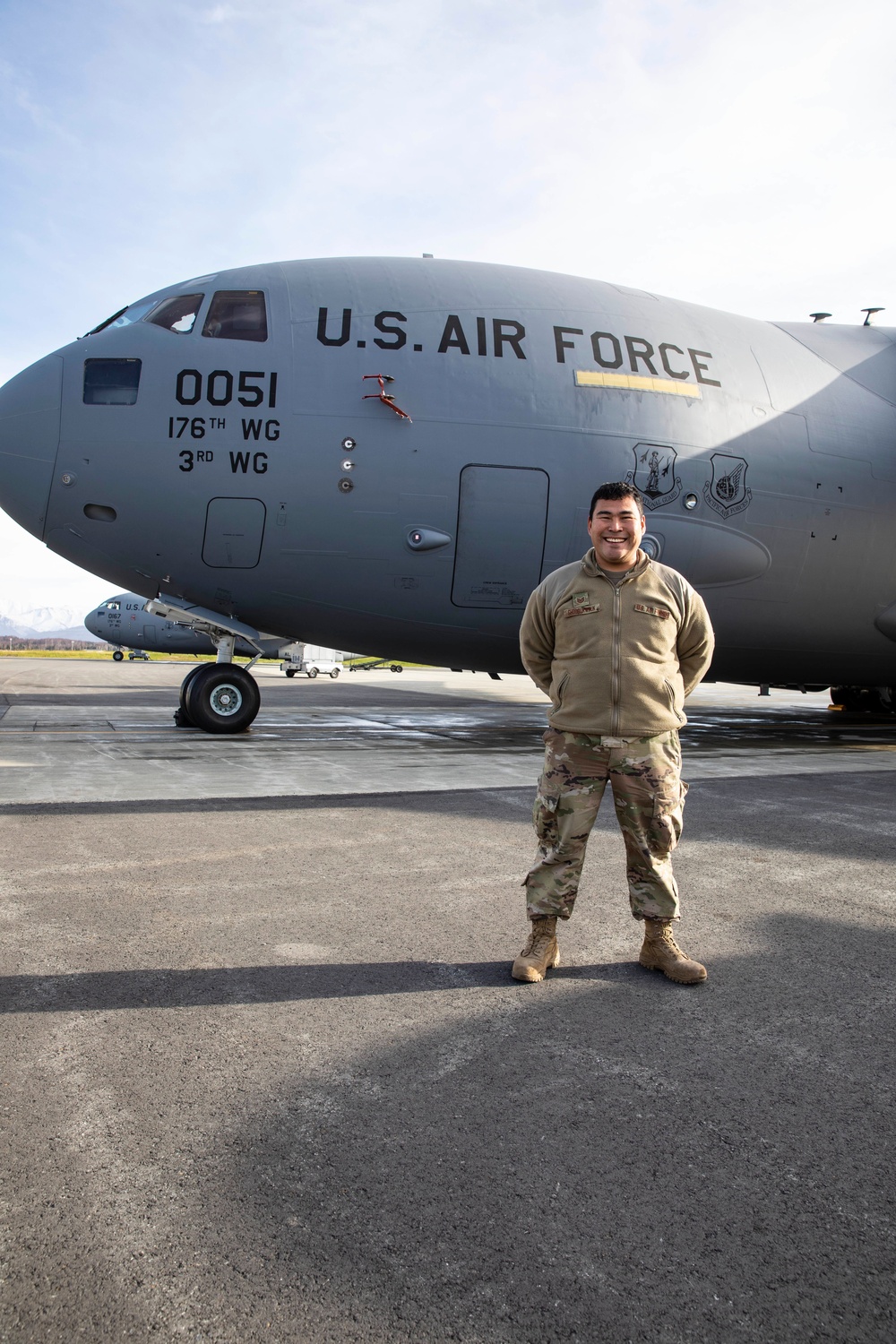 Alaska Native Guardsman driven to serve after early childhood experience