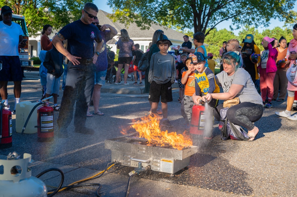 Fire Prevention Week Festival