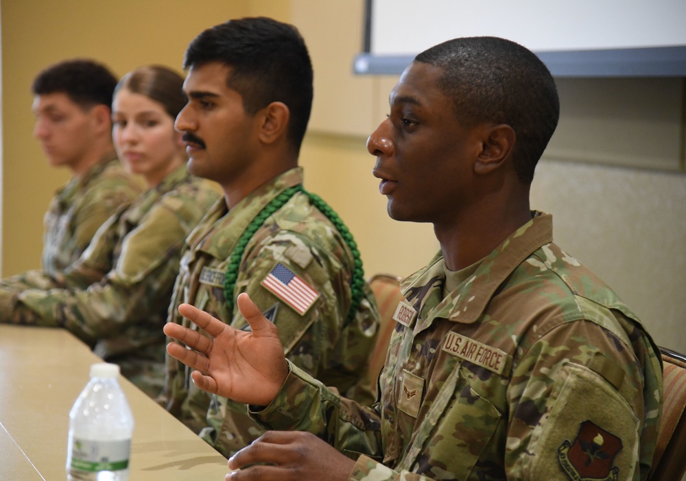 Second Air Force hosts TT-101 Seminar