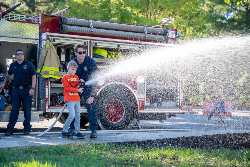 Fire Prevention Week Festival