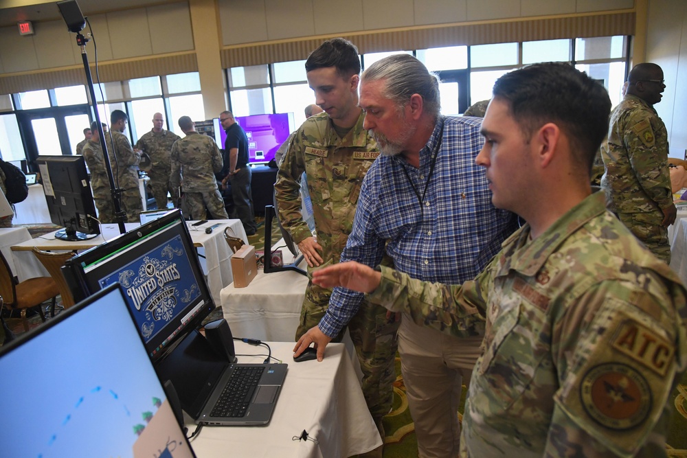 Second Air Force hosts TT-101 Seminar