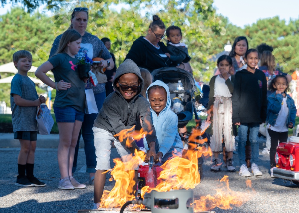 Fire Prevention Week Festival