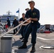 USS Leyte Gulf (CG 55) Arrives in Dubrovnik, Croatia