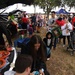 Keesler families attend Ghouls in the Park Halloween event