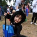Keesler families attend Ghouls in the Park Halloween event